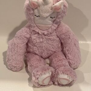 Slumber Kins Pink Rose Unicorn